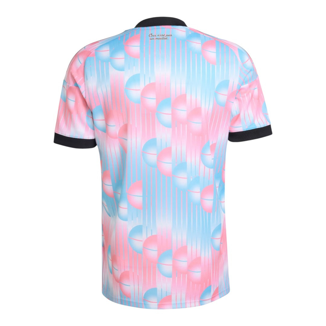 Belgium 2026 Stadium Men's Away Shirt