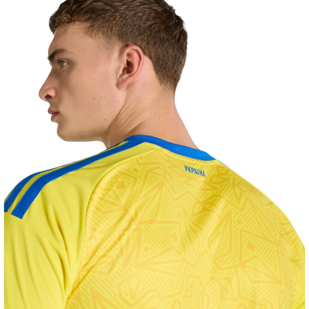 Ukraine 2026 Stadium Men's Home Shirt