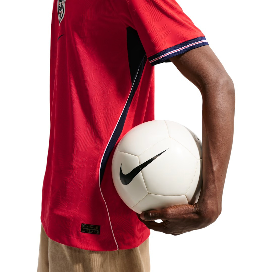 England 2026 Authentic Men's Away Shirt