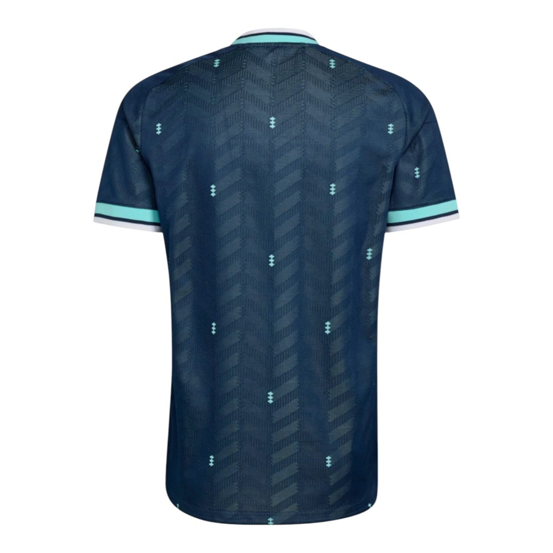 Germany 2026 Authentic Men's Away Shirt