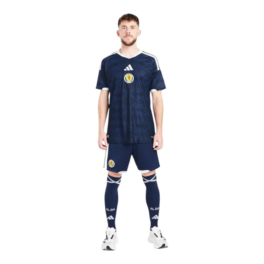 Scotland 2026 Authentic Men's Home Shirt