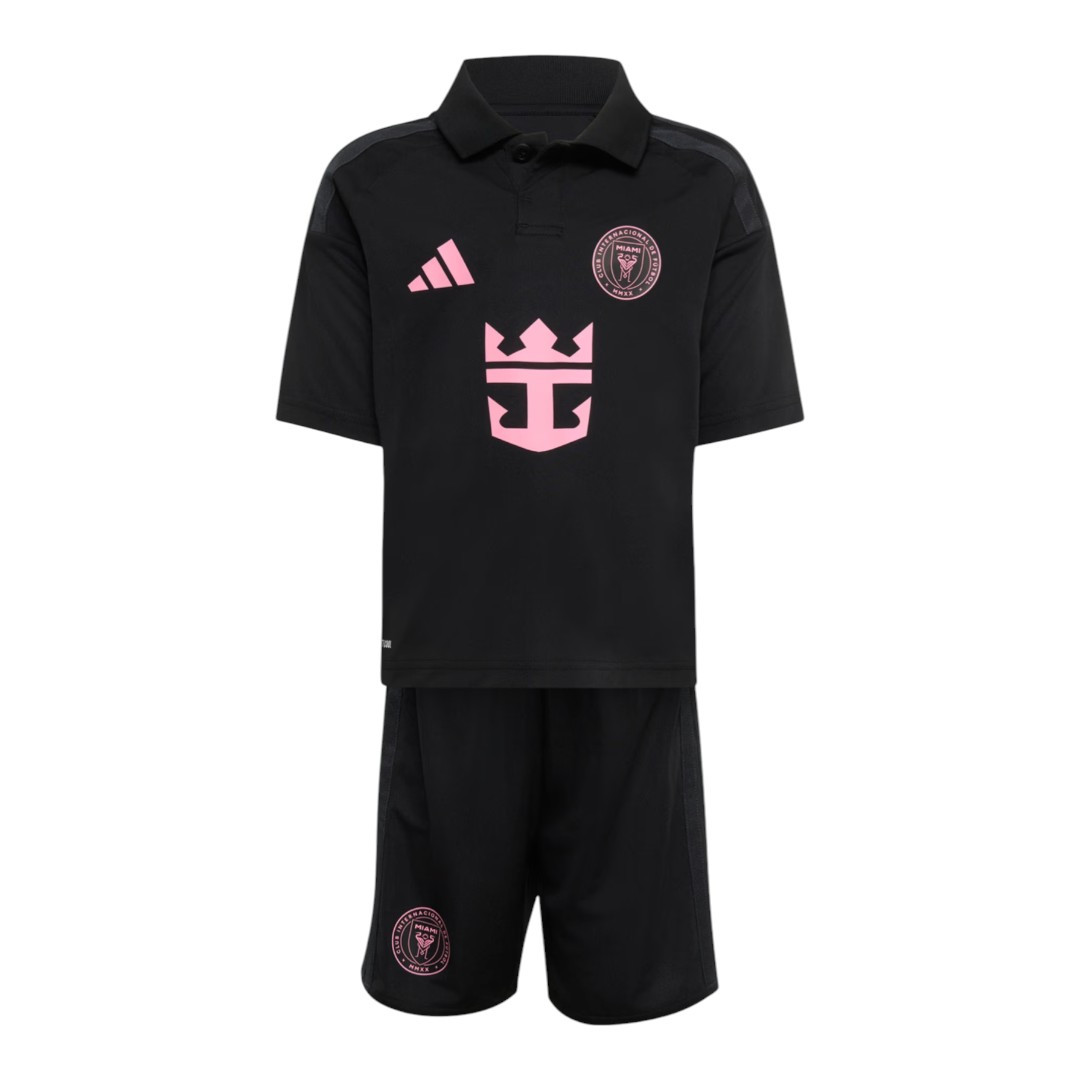 MESSI #10 Inter Miami 26/27 Kid's Away Mini-Kit