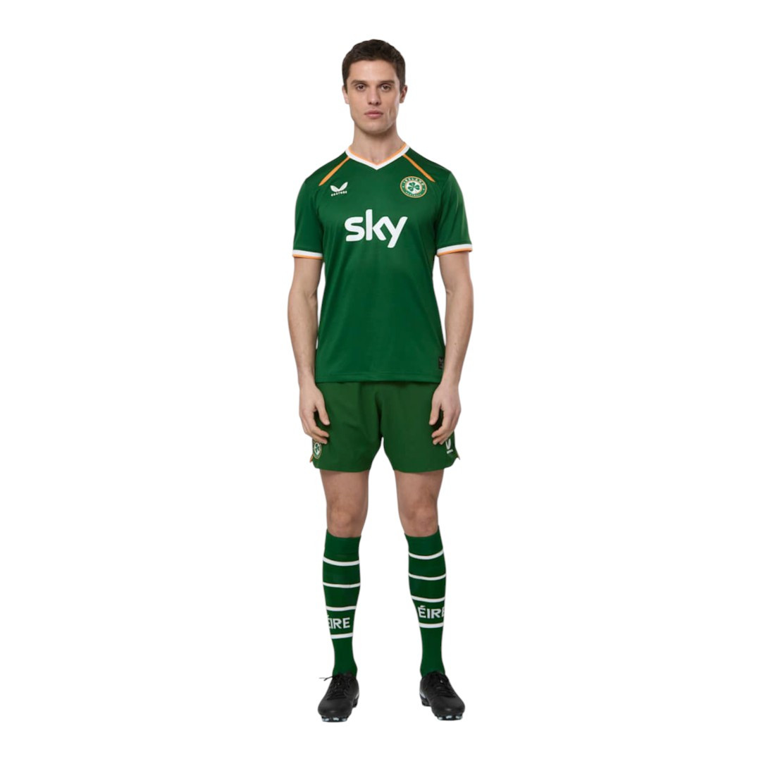 Ireland 2026 Stadium Men's Home Shirt