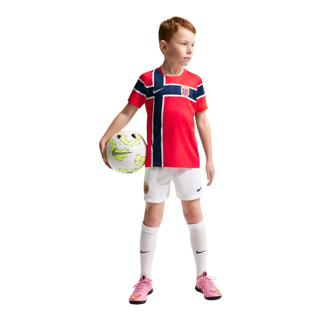 Norway 2026 Kid's Home Mini-Kit