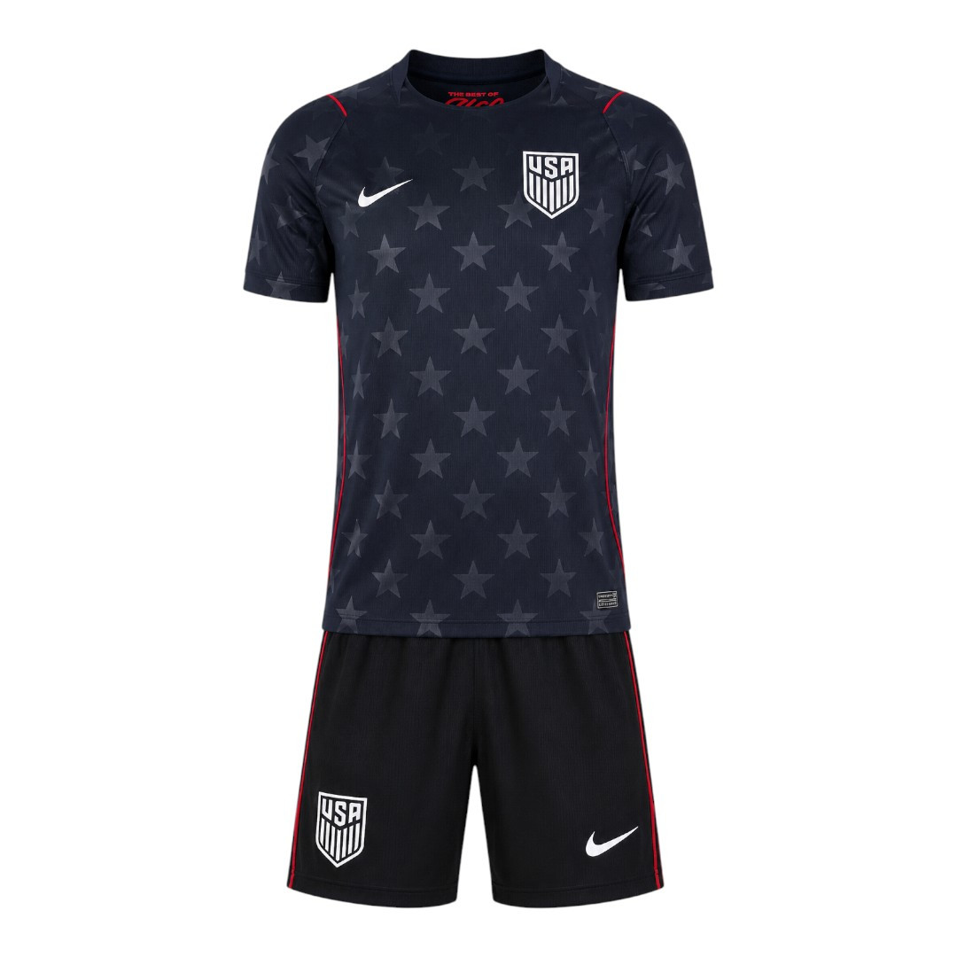 USMNT 2026 Kid's Away Mini-Kit