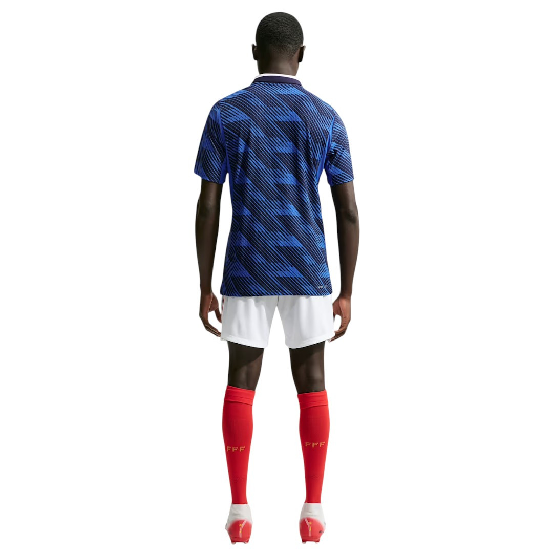 France 2026 Authentic Men's Home Shirt