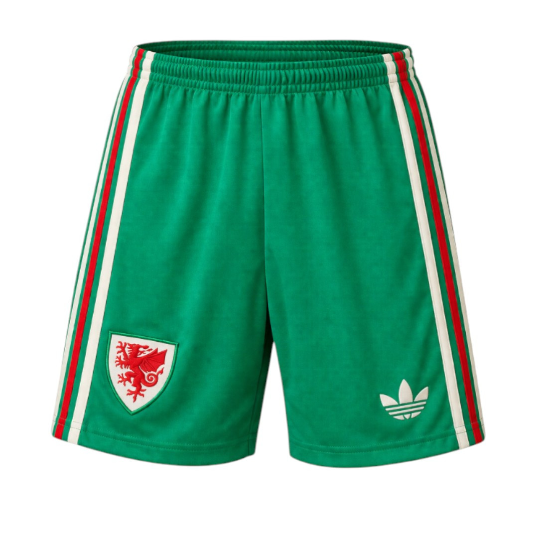 Wales 2026 Kid's Away Mini-Kit