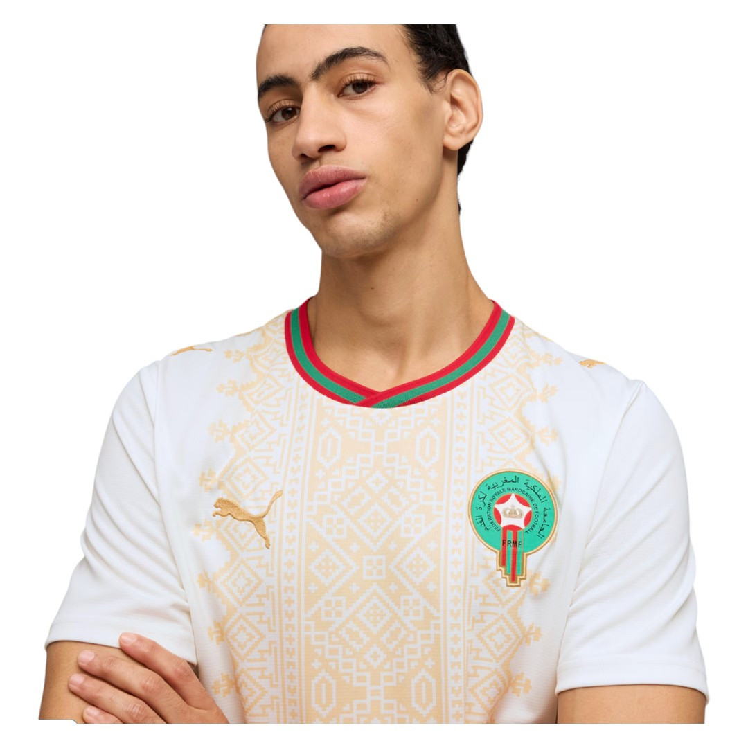 Morocco 2026 Stadium Men's Away Shirt