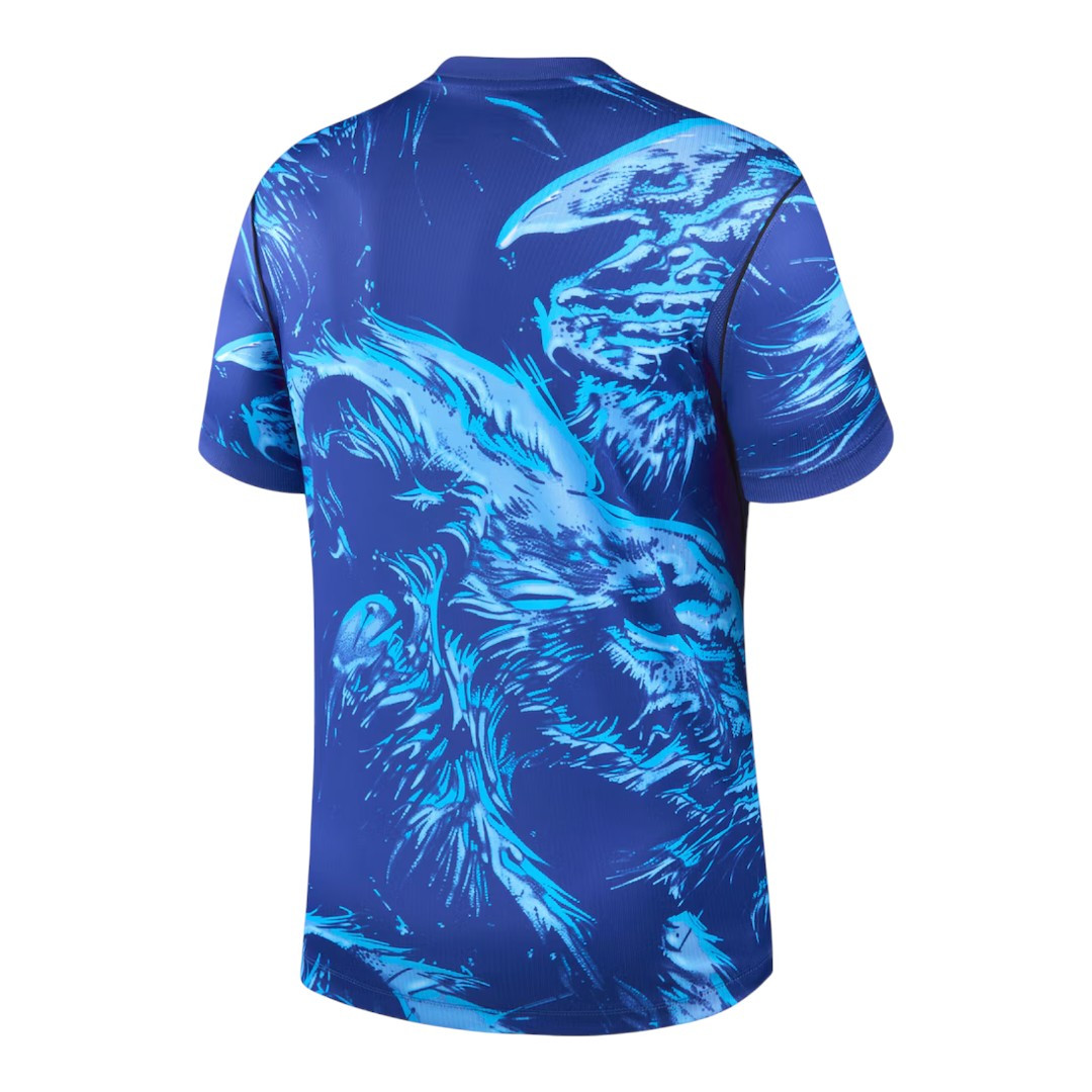 England 2026 Men's Goalkeeper Shirt