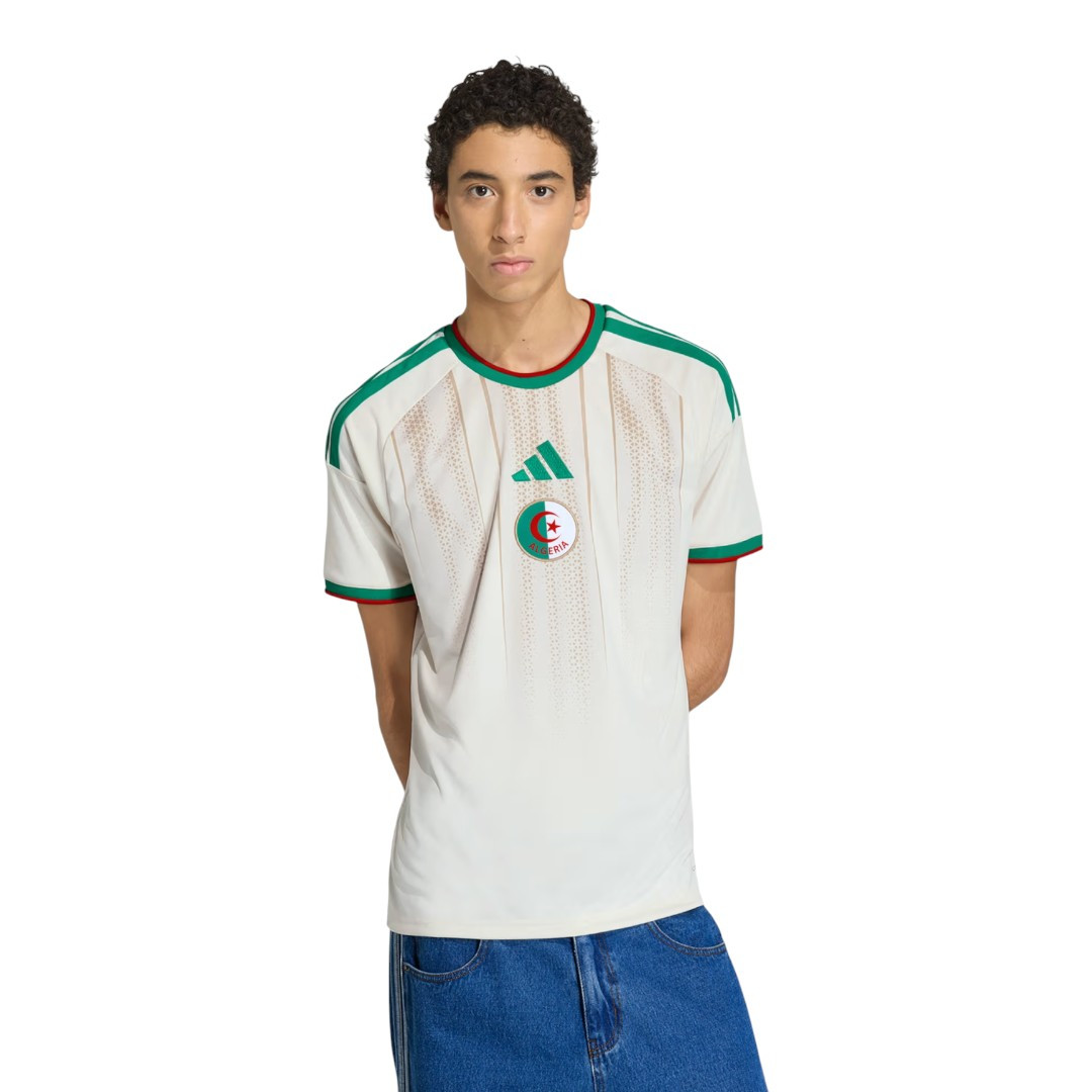 Algeria 2026 Stadium Men's Home Shirt