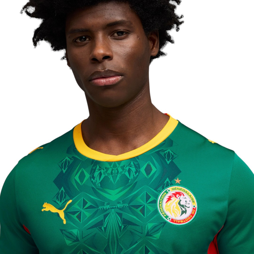 Senegal 2026 Stadium Men's Away Shirt