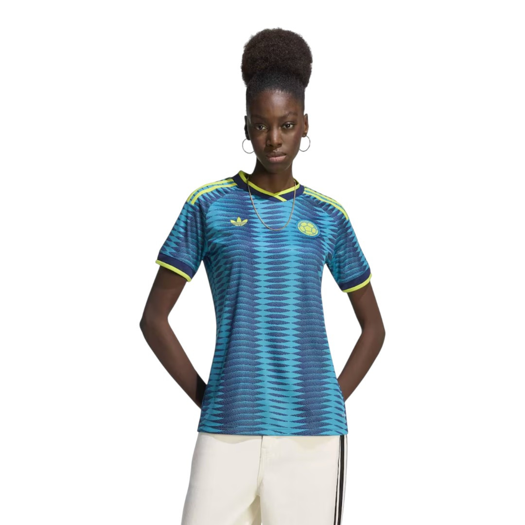 Colombia 2026 Women's Away Shirt