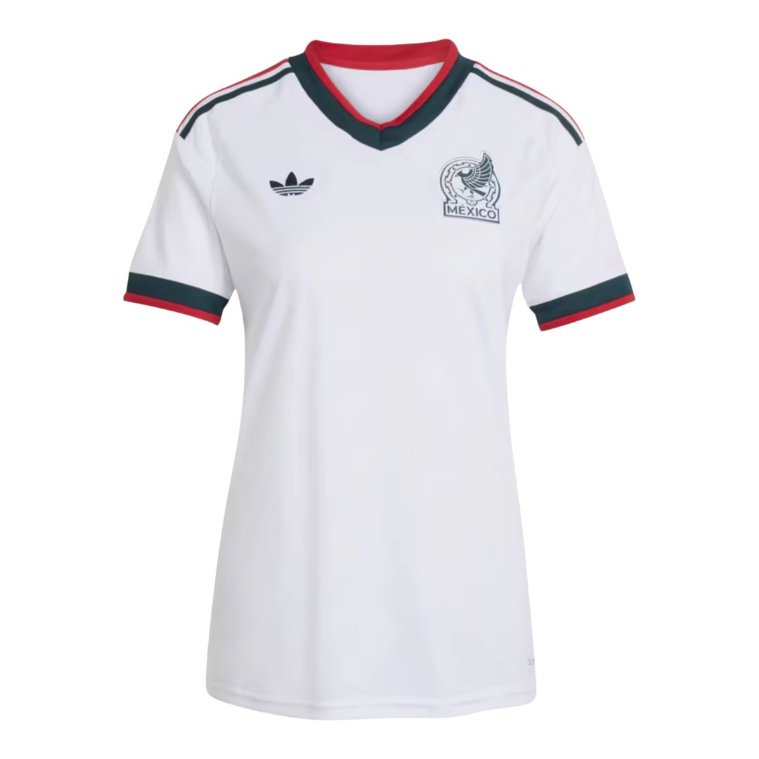 Mexico 2026 Women's Away Shirt