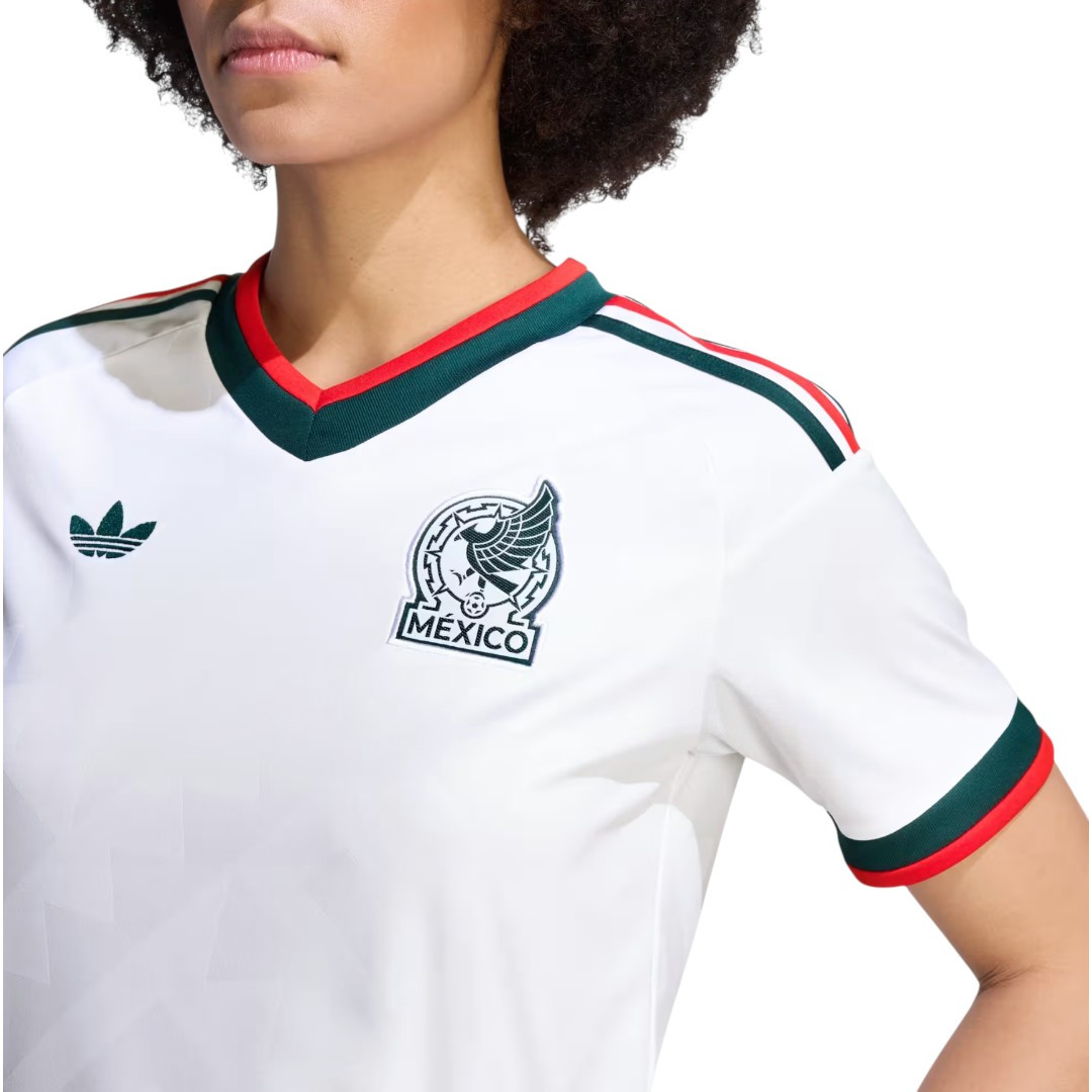 Mexico 2026 Women's Away Shirt