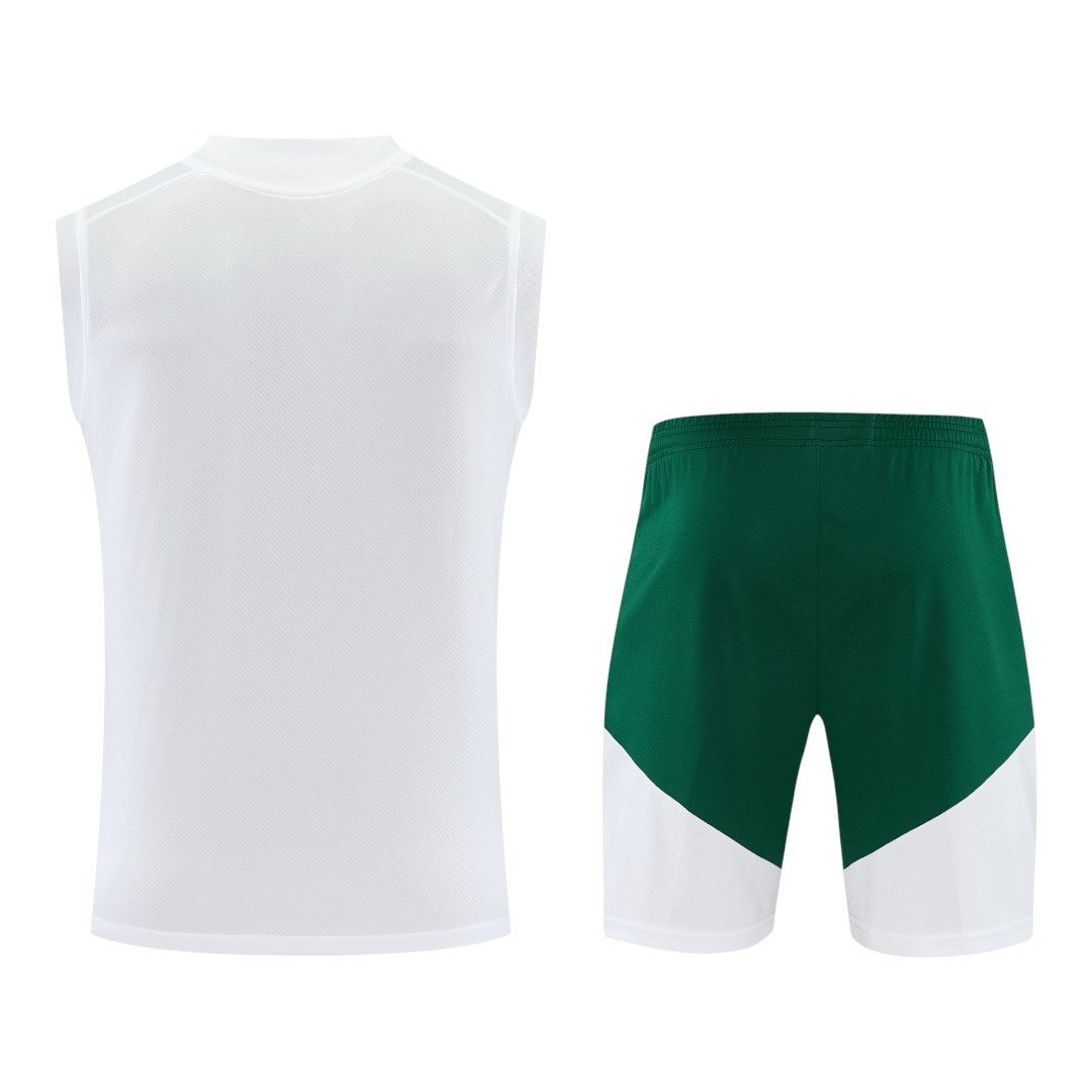 Italy 2026 Men's White Training Tank Top