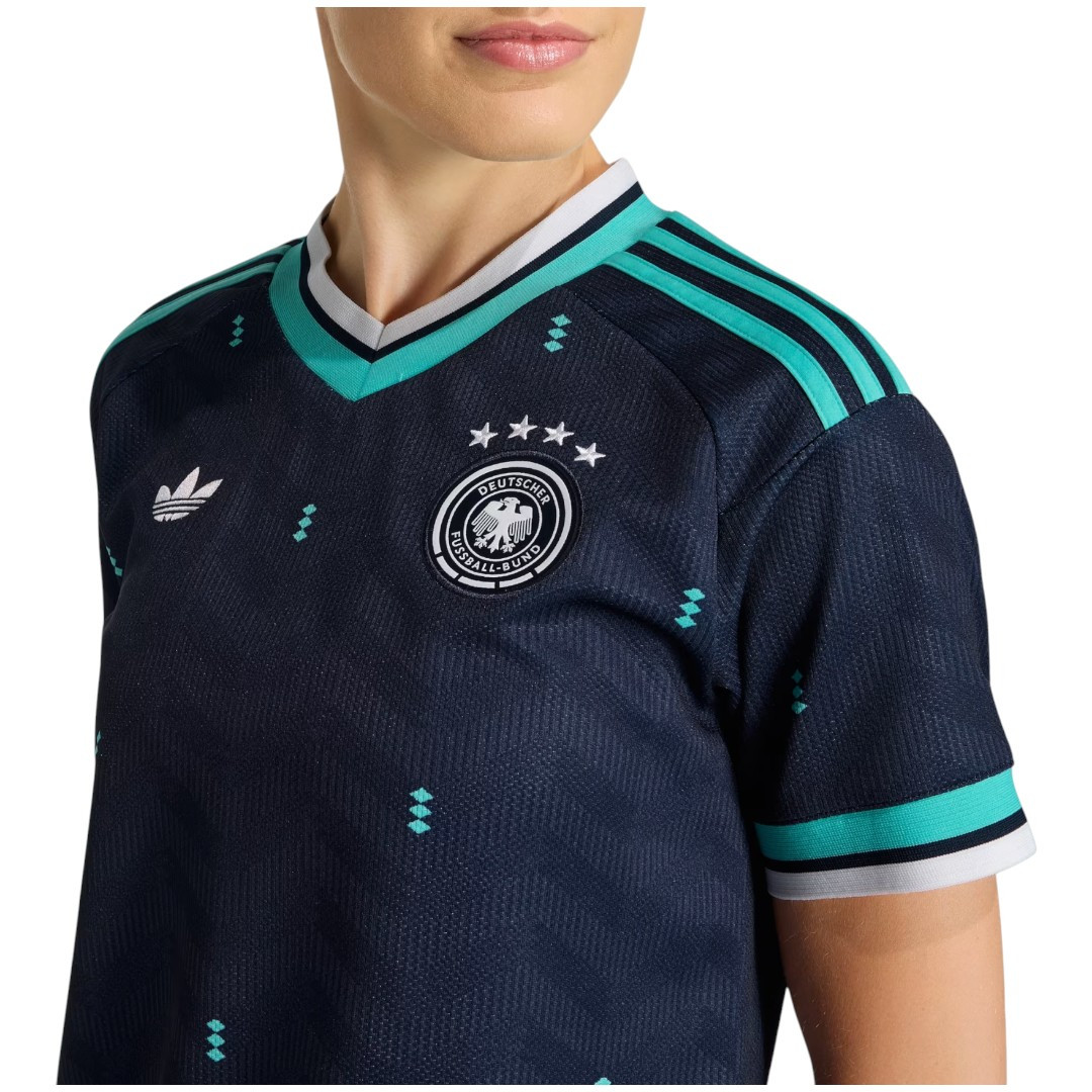 Germany 2026 Women's Away Shirt