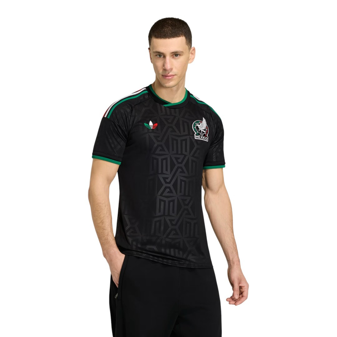Mexico 2026 Stadium Men's Third Shirt
