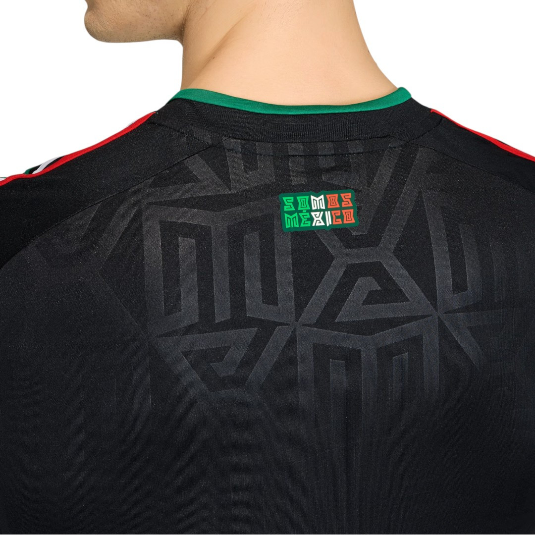 Mexico 2026 Stadium Men's Third Shirt