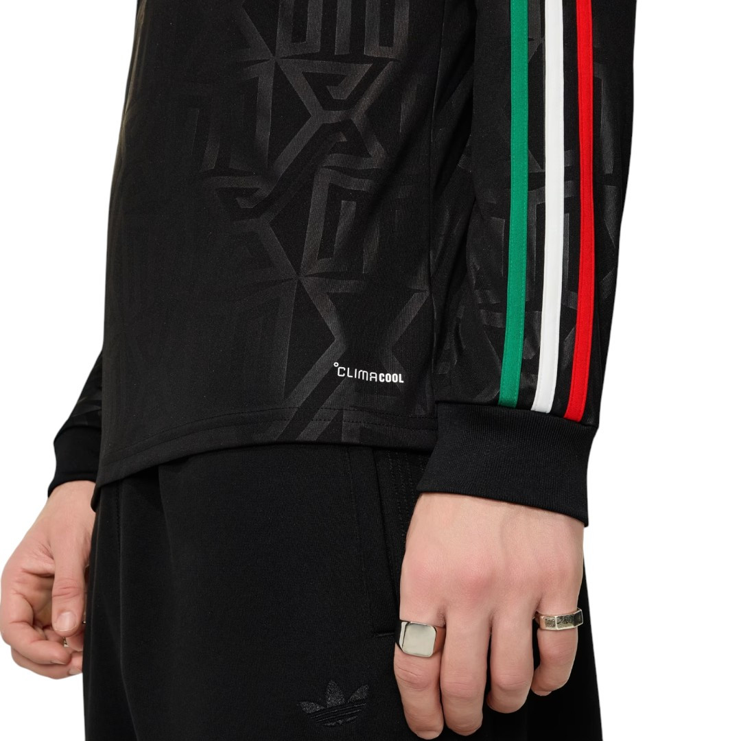 Mexico 2026 Men's Third Long Sleeve Shirt