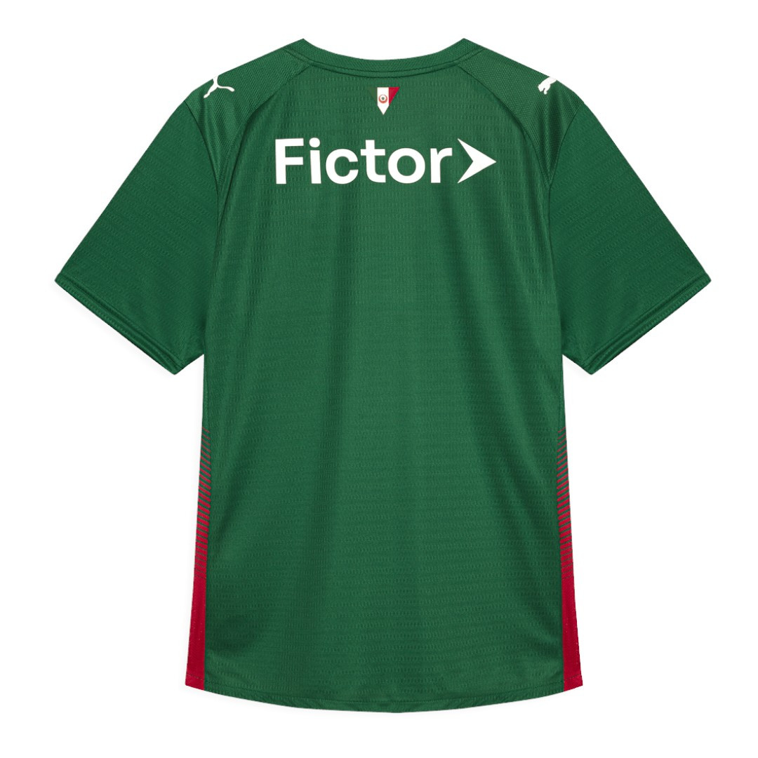 Palmeiras 26/27 Authentic Men's Home Shirt