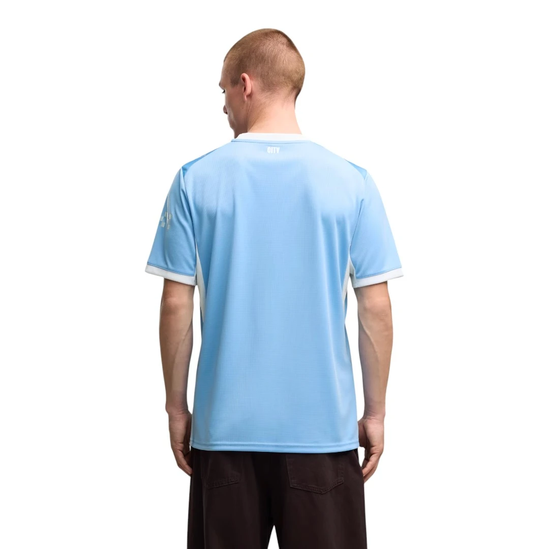 Manchester City 26/27 Stadium Men's Home Shirt