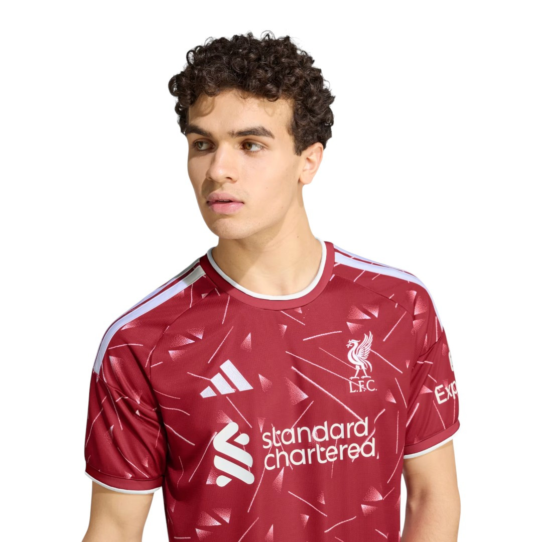 Liverpool 26/27 Stadium Men's Home Shirt