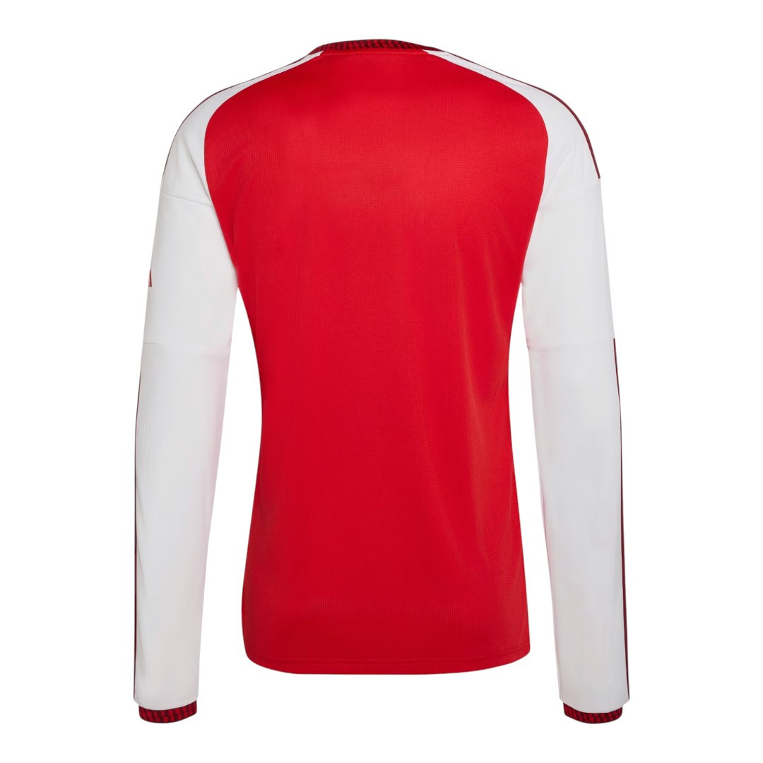 Arsenal 26/27 Men's Home Long Sleeve Shirt