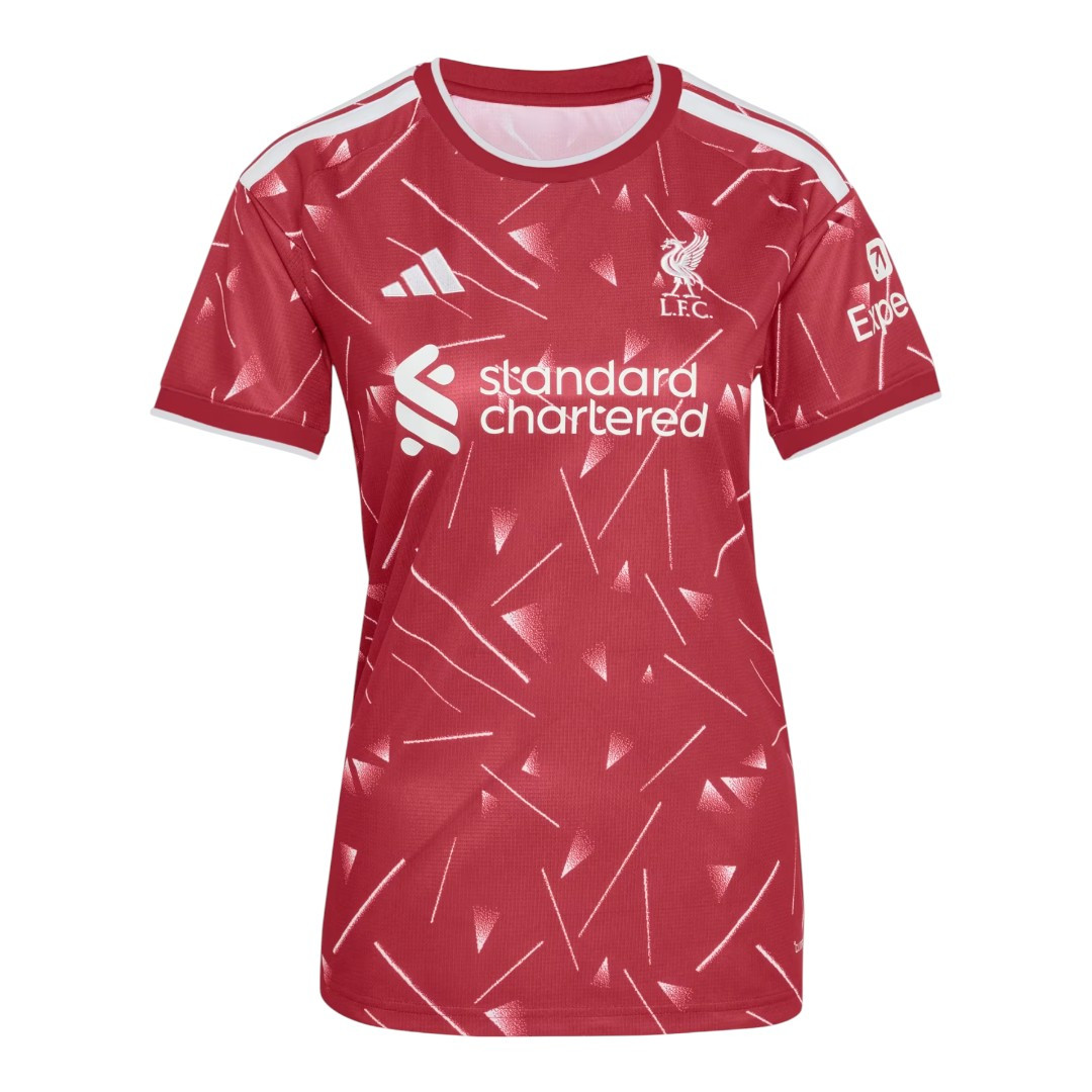 Liverpool 26/27 Women's Home Shirt