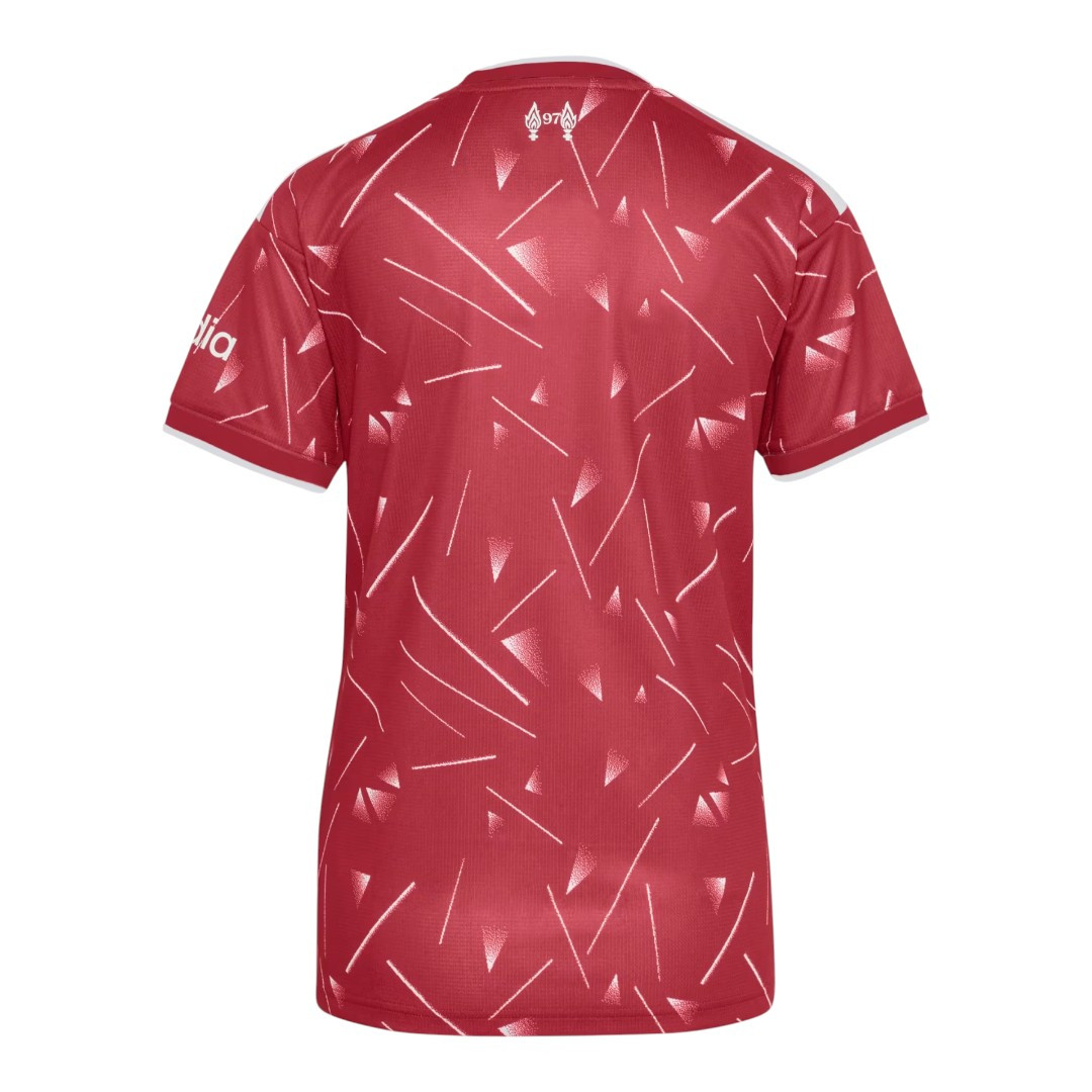 Liverpool 26/27 Women's Home Shirt