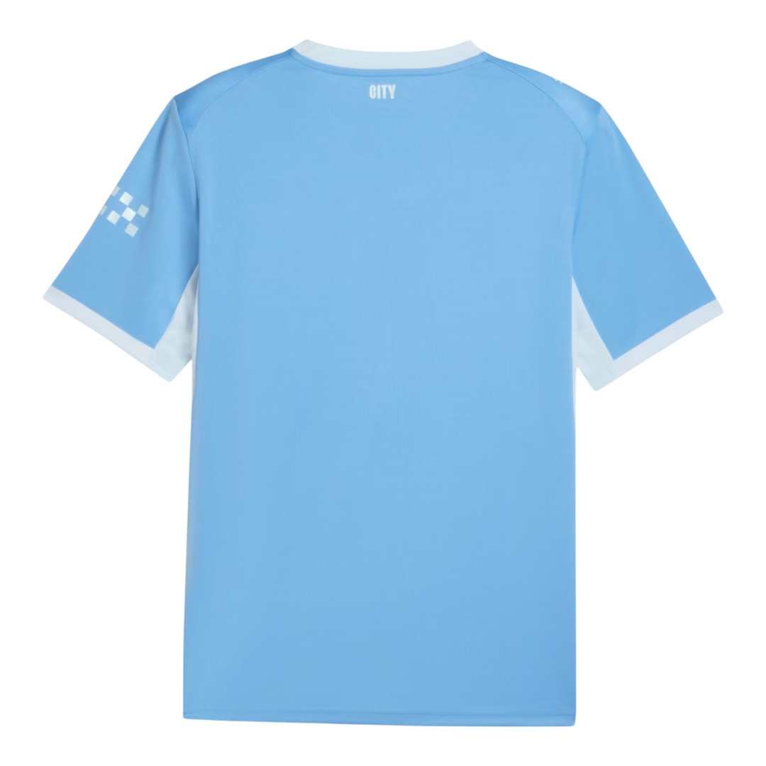 Manchester City 26/27 Kid's Home Set