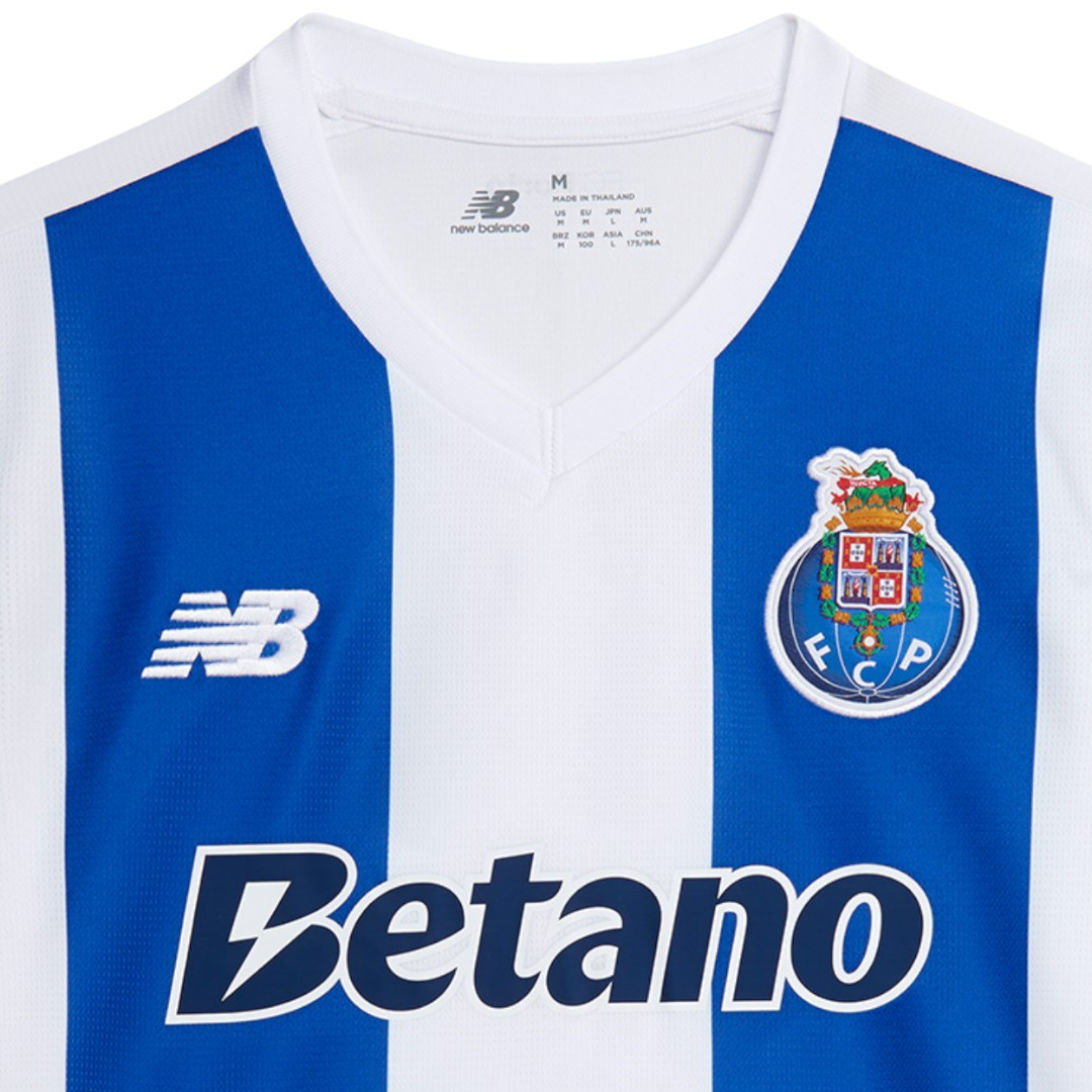 Porto 26/27 Stadium Men's Home Shirt