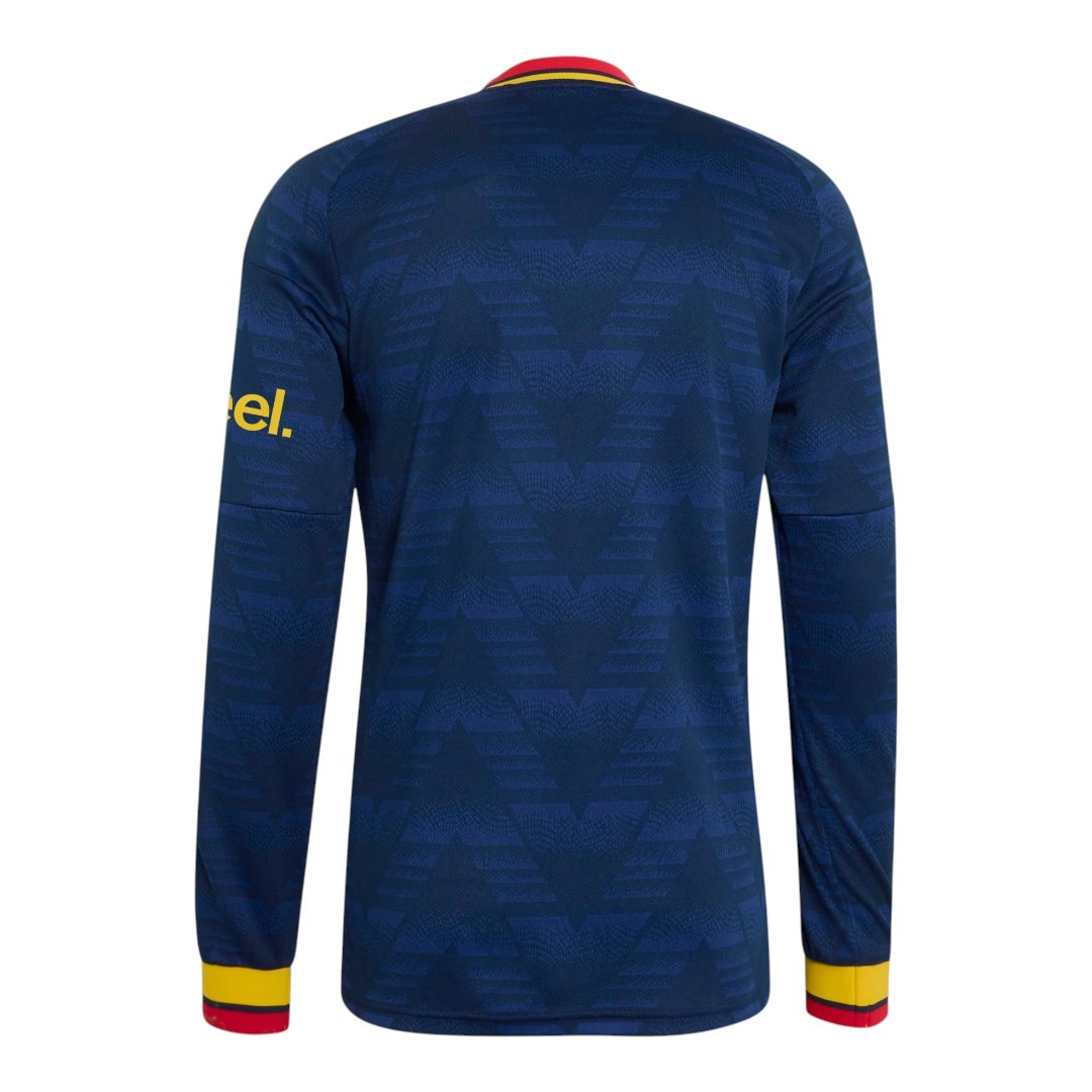 Arsenal 26/27 Men's Away Long Sleeve Shirt