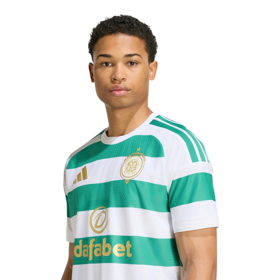 Celtic 26/27 Authentic Men's Home Shirt