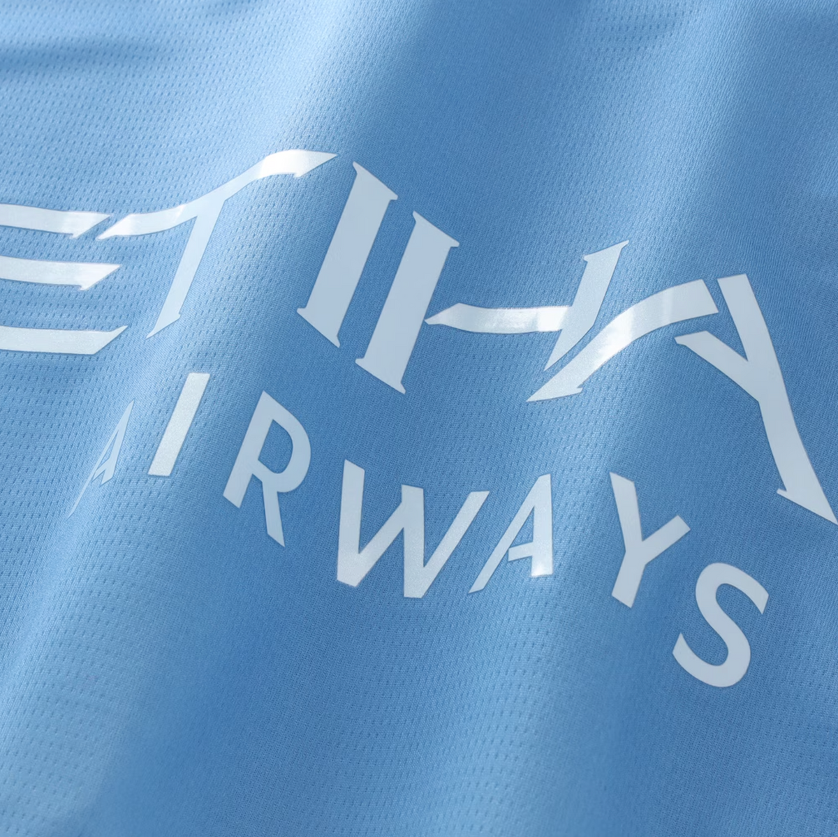 Manchester City 26/27 Men's Home Long Sleeve Shirt