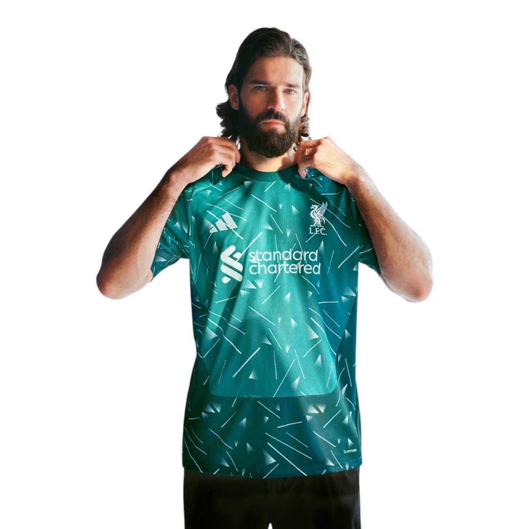 Liverpool 26/27 Men's Home Goalkeeper Shirt