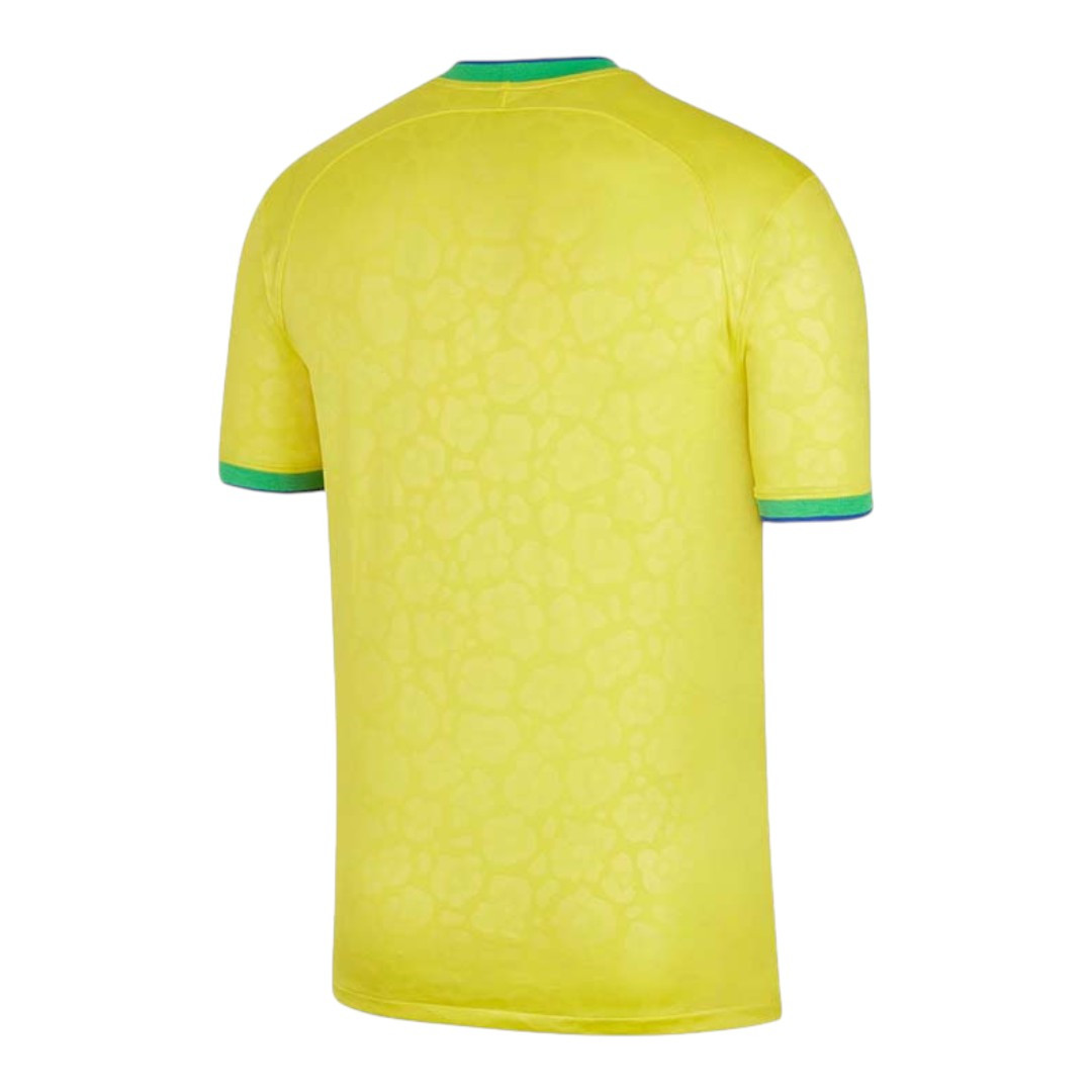 Brazil 2022 Stadium Men's Home Shirt