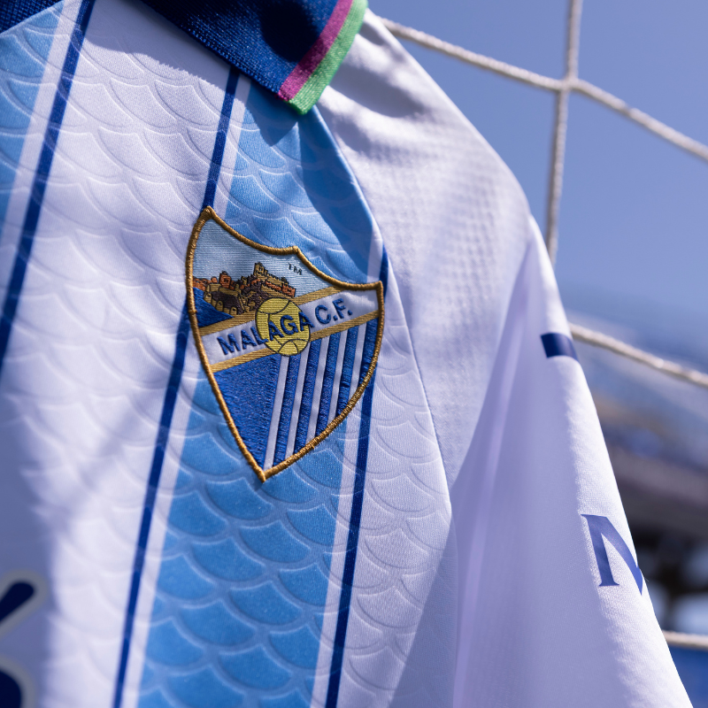 Málaga 26/27 Stadium Men's Home Shirt