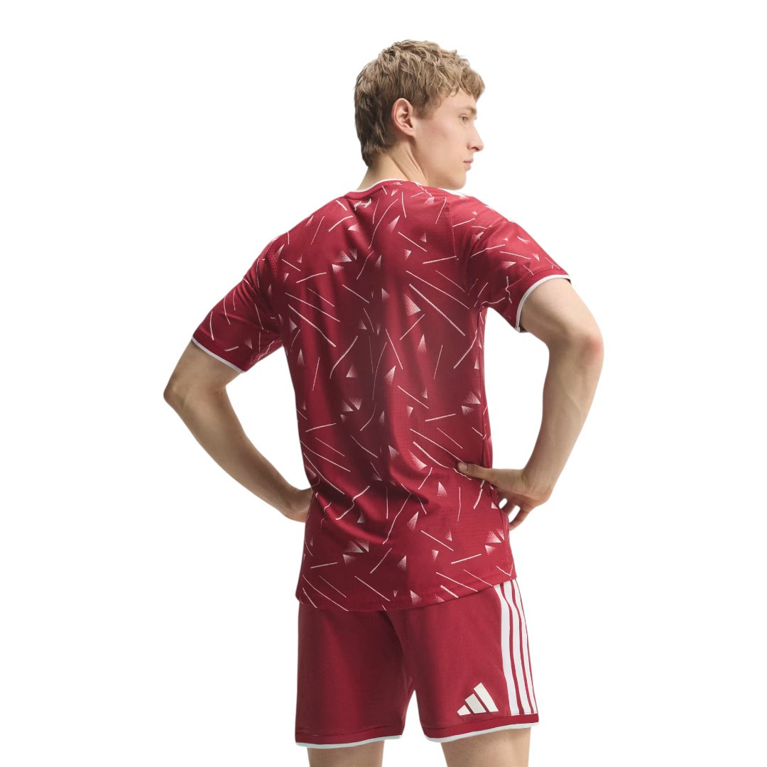 Liverpool 26/27 Authentic Men's Home Shirt