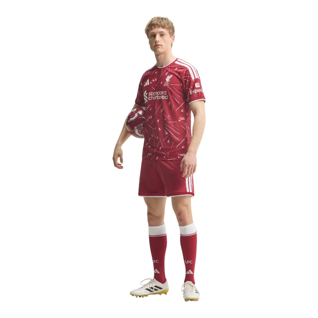 Liverpool 26/27 Authentic Men's Home Shirt