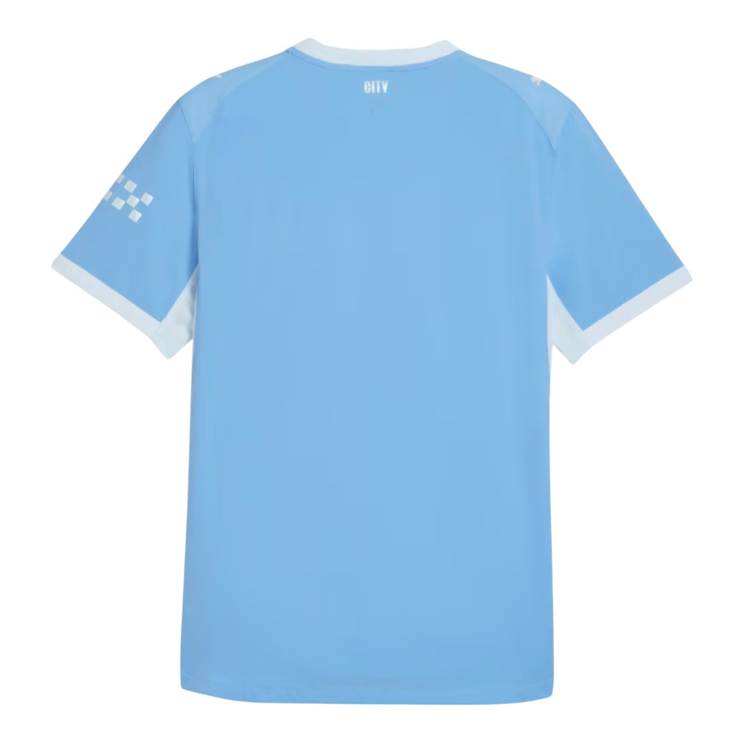 Manchester City 26/27 Authentic Men's Home Shirt