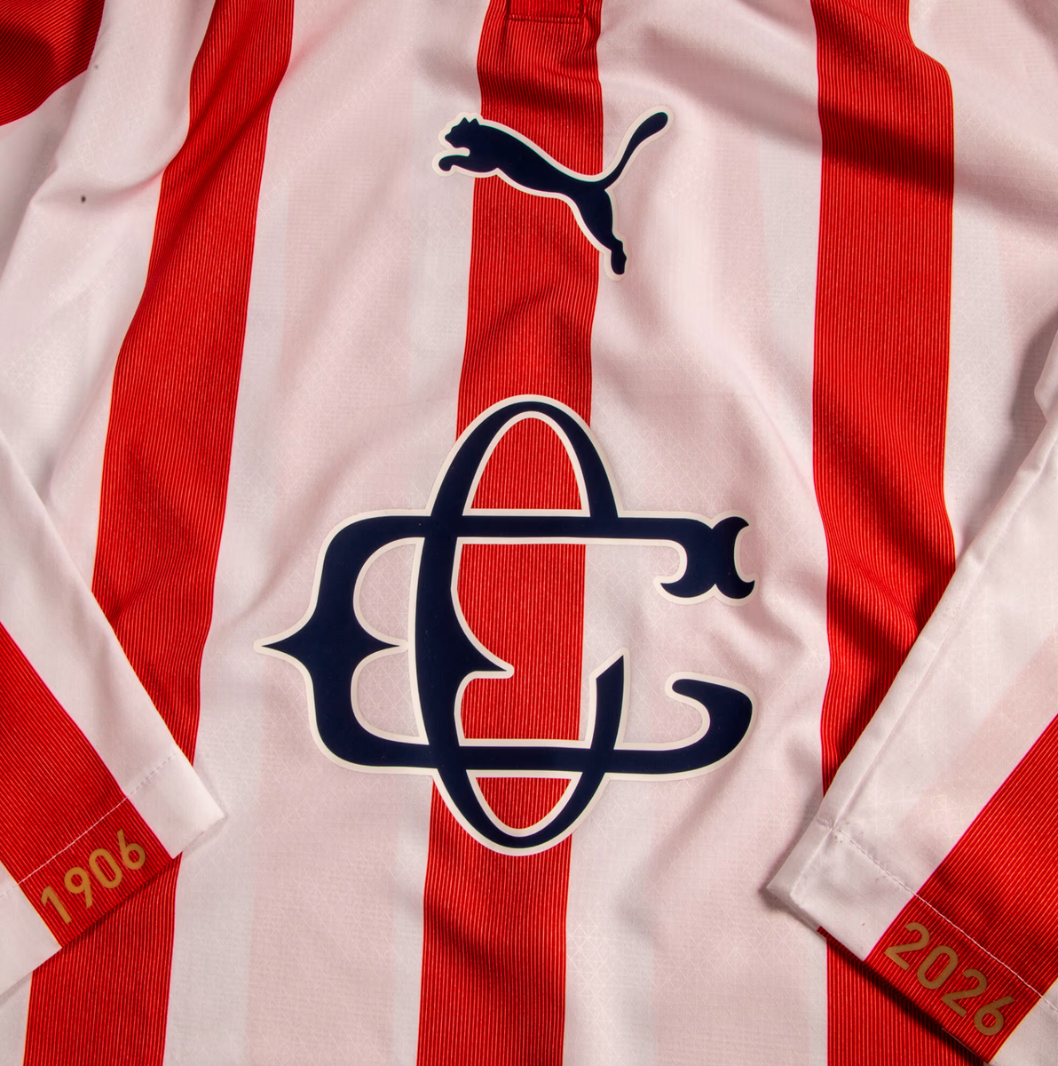 Chivas 2026 Men's 120th Anniversary Long Sleeve Shirt