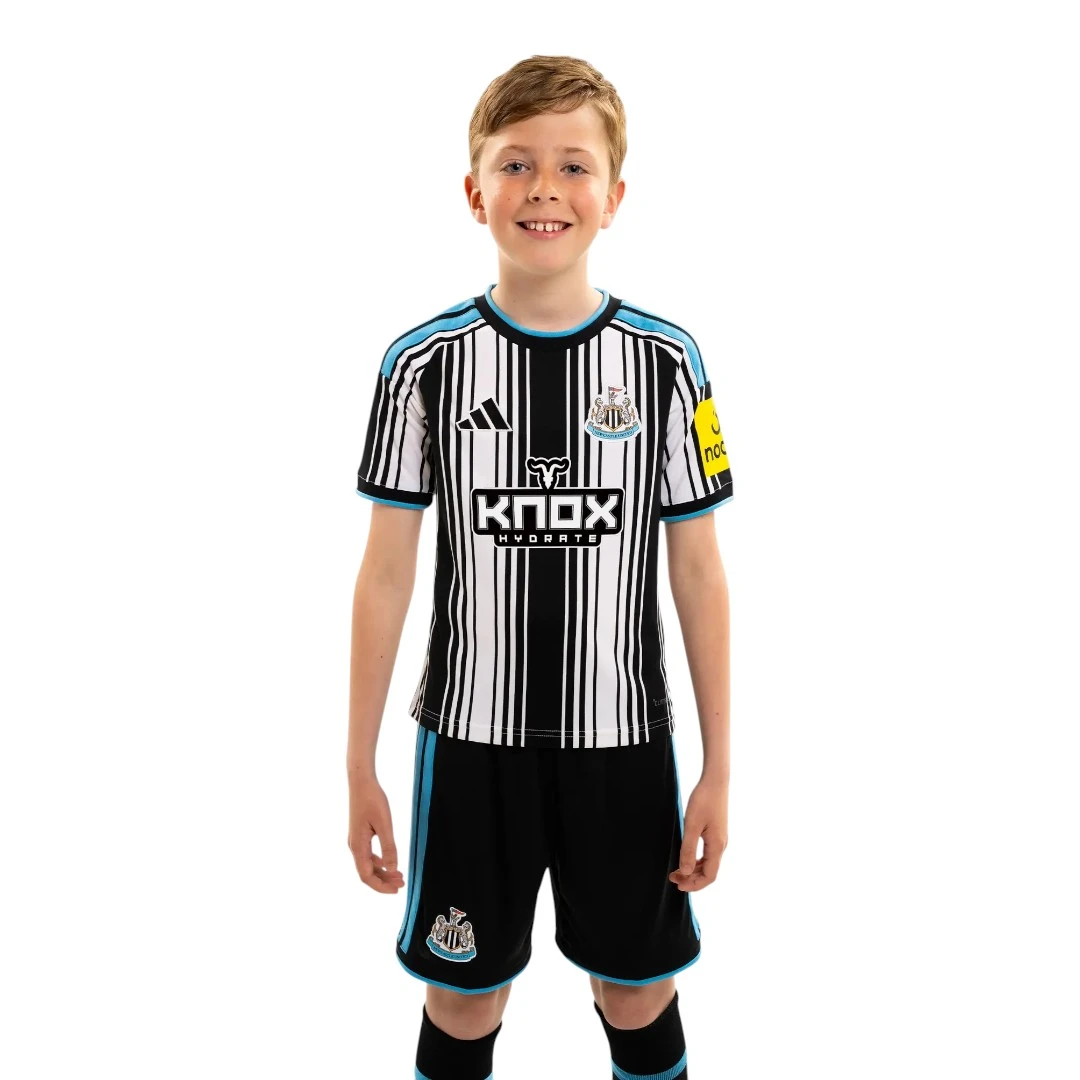 Newcastle United 26/27 Kid's Home Set