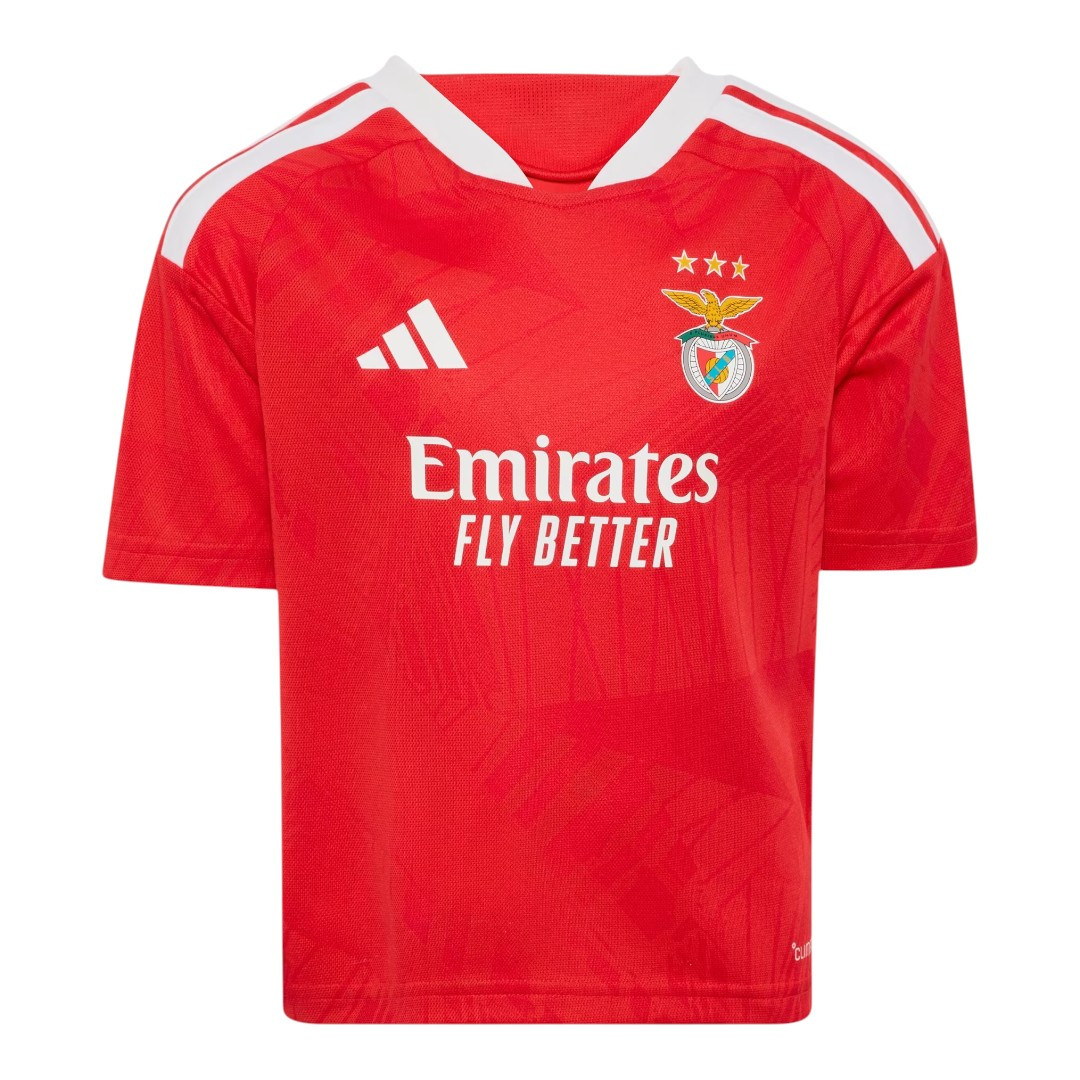 Benfica 26/27 Kid's Home Set