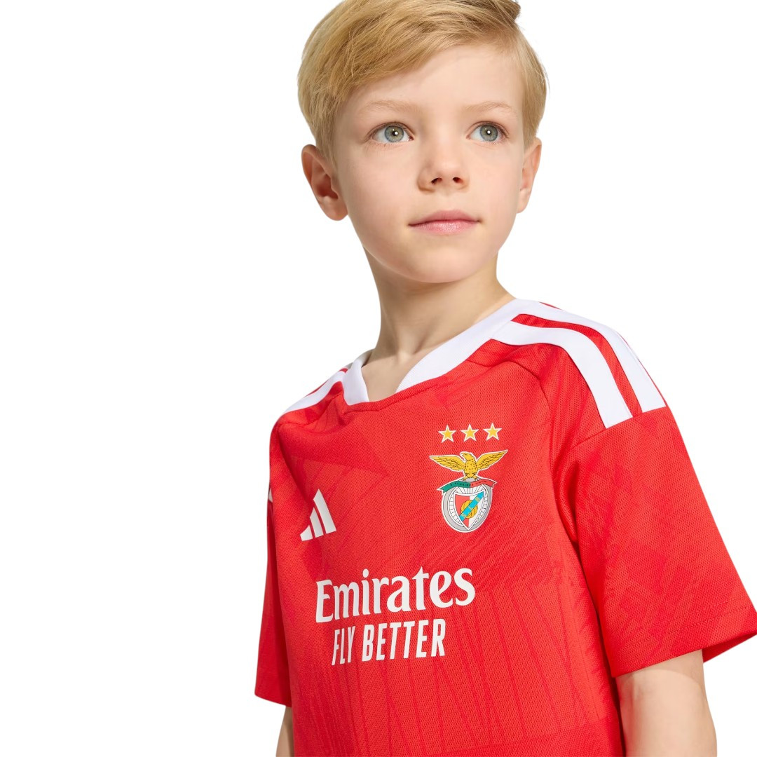 Benfica 26/27 Kid's Home Set