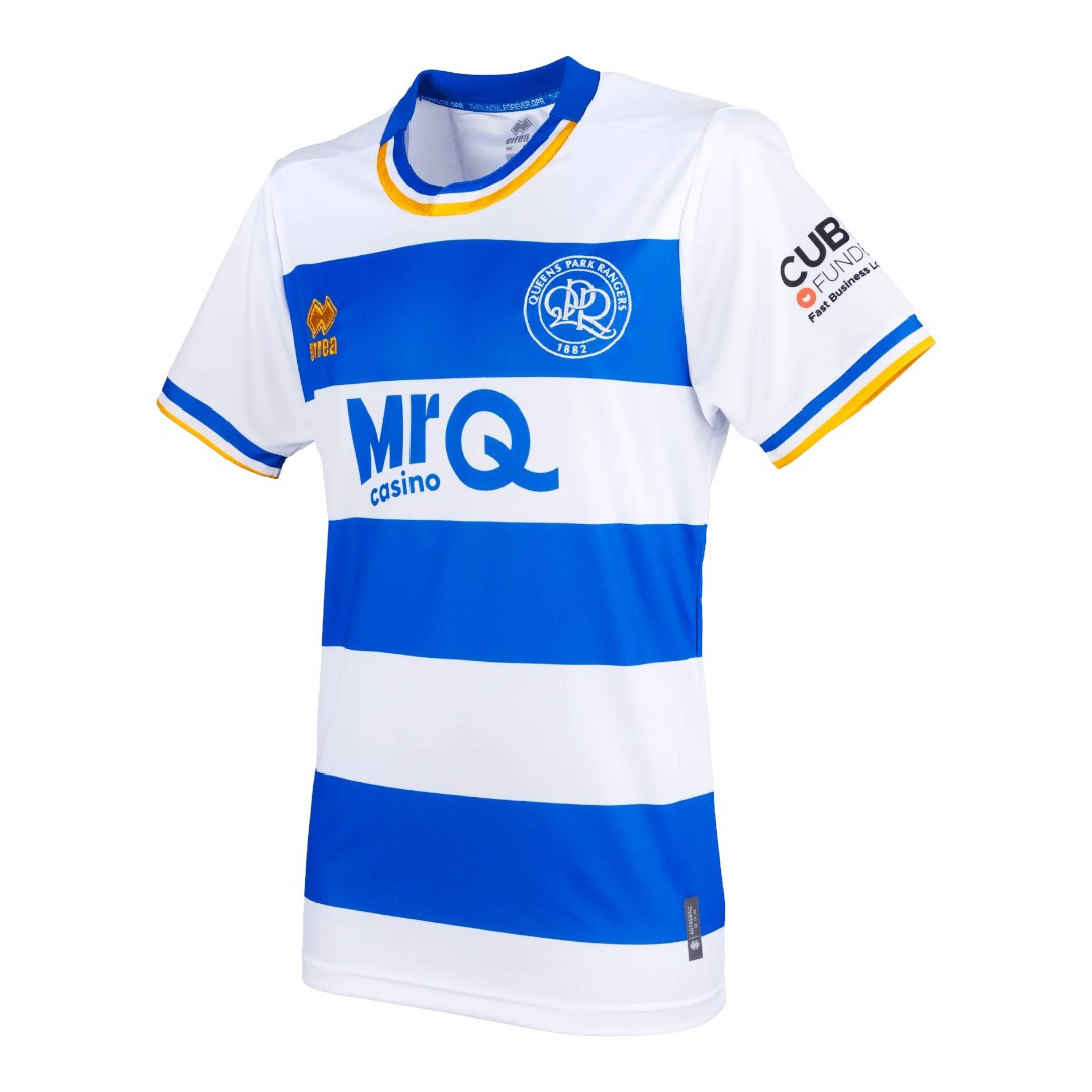 QPR 26/27 Stadium Men's Home Shirt
