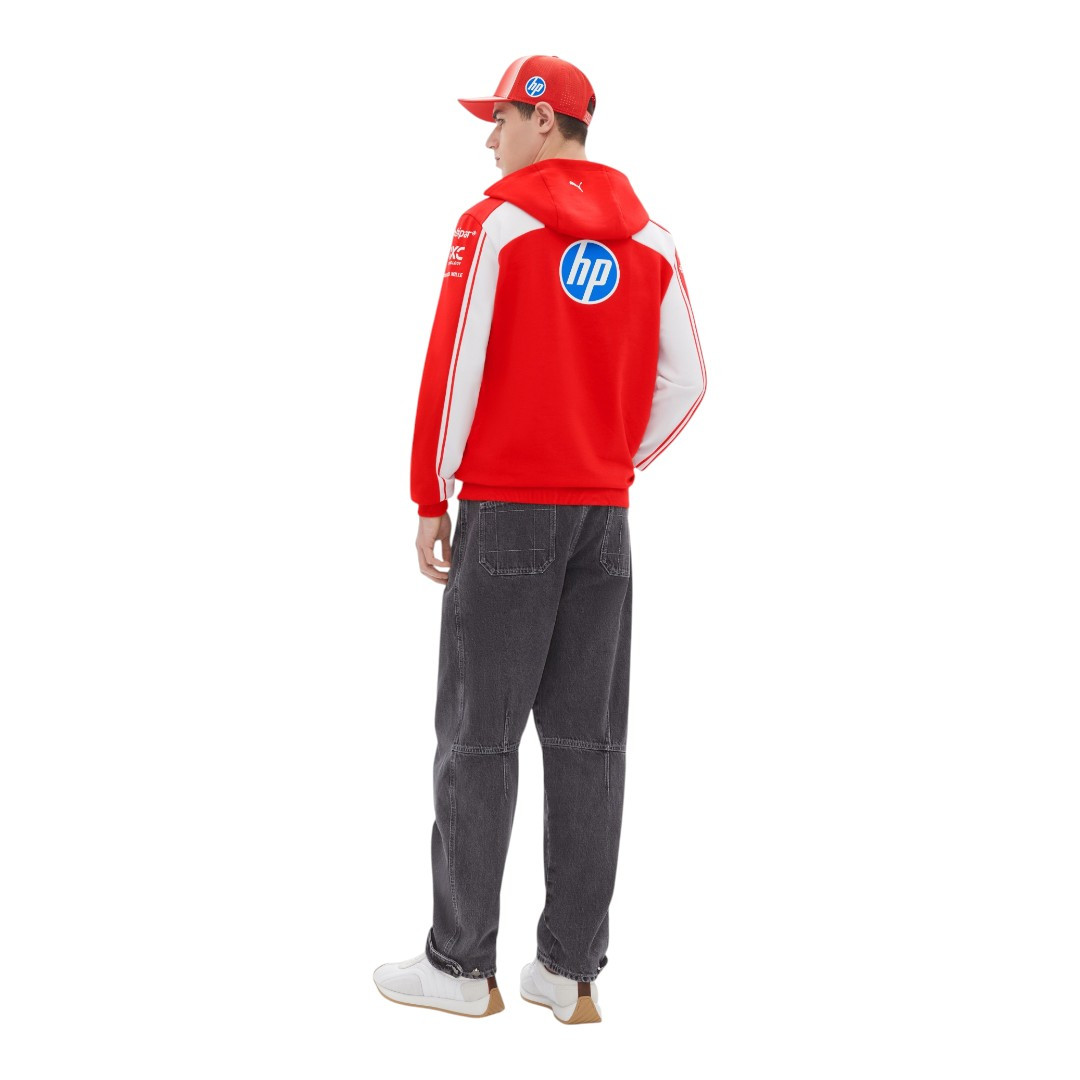 Scuderia Ferrari 2026 Red Team Hoodie