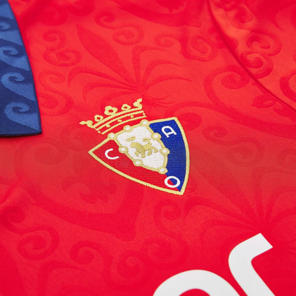 Osasuna 26/27 Stadium Men's Home Shirt