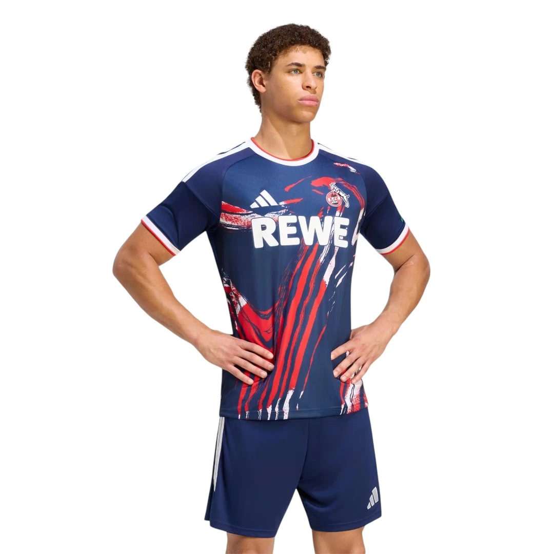 Köln 26/27 Stadium Men's Third Shirt