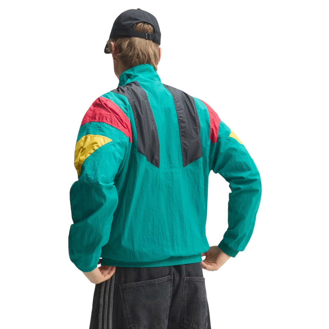 Germany 2026 Men's EQT Track Windbreaker