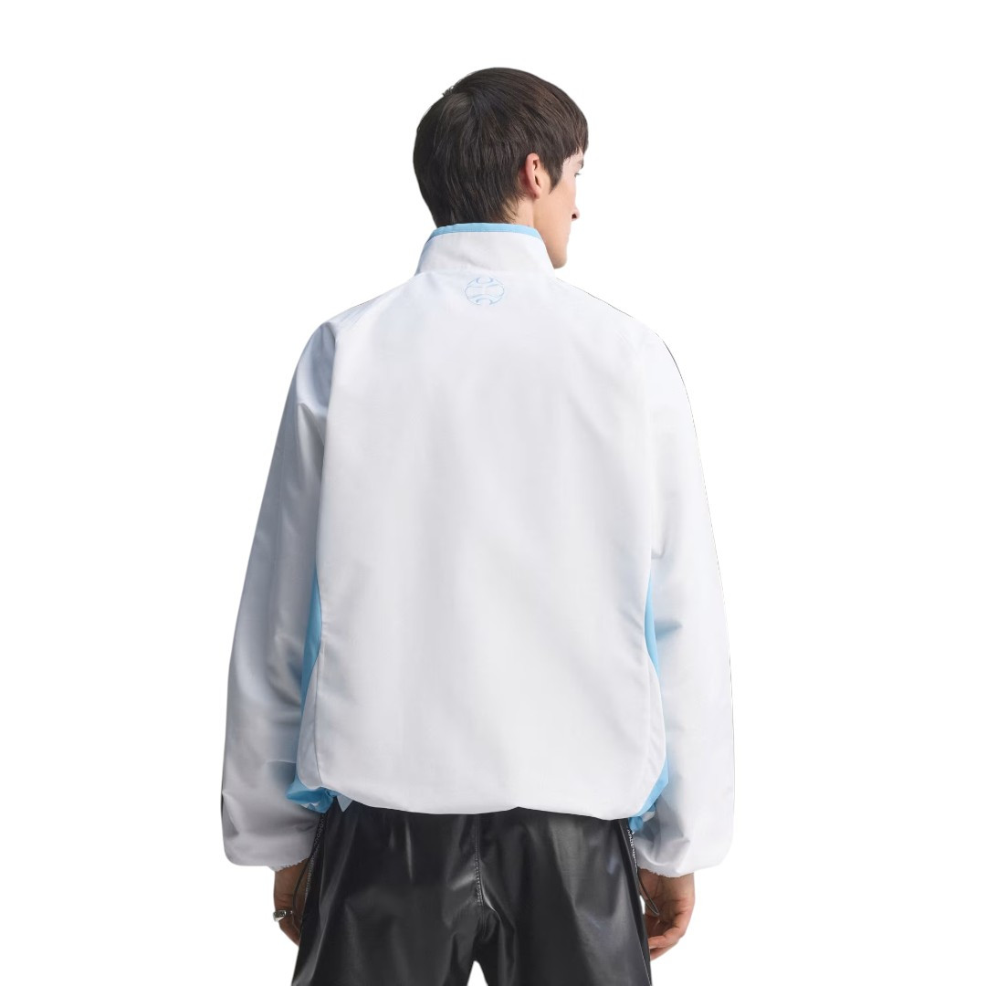 Argentina 2006 Men's Home Track Windbreaker
